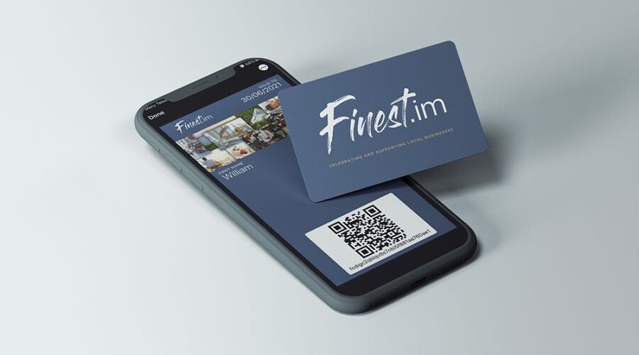 Finest.im Digital and Physical Community  Cards