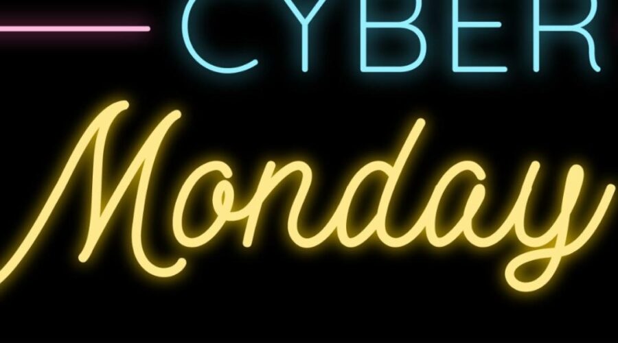 Cyber Monday – The Super Sale Continues!